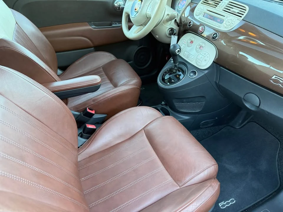 2013 Fiat 500 - Image 9 of 12