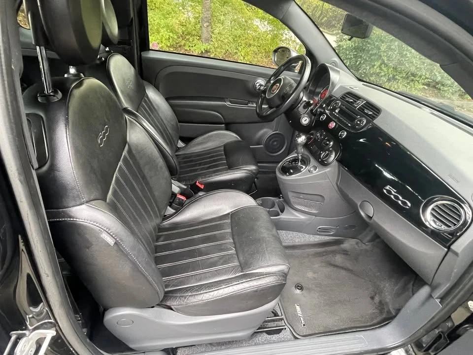 2013 Fiat 500 - Image 8 of 10
