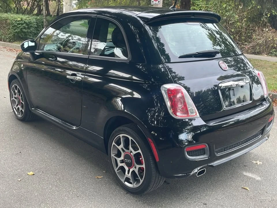 2013 Fiat 500 - Image 4 of 10