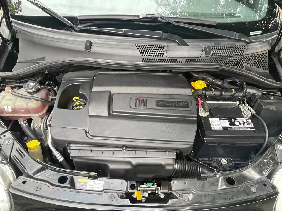 2013 Fiat 500 - Image 10 of 10