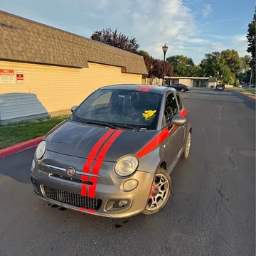 2013 Fiat 500 Abarth