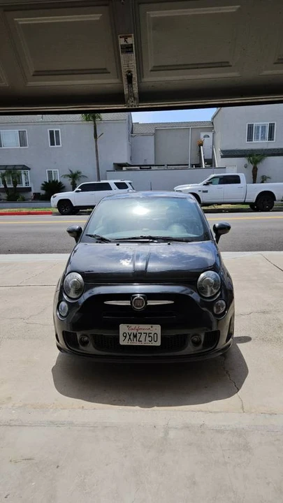 2013 Fiat Abarth 500 - Image 3 of 4