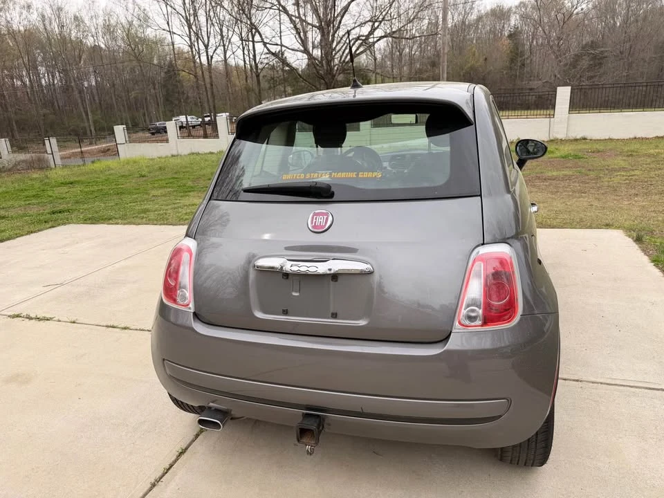2013 Fiat 500 - Image 3 of 10
