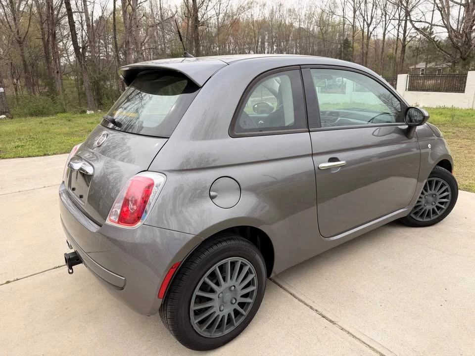 2013 Fiat 500 - Image 4 of 10