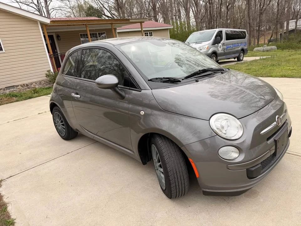 2013 Fiat 500 - Image 5 of 10