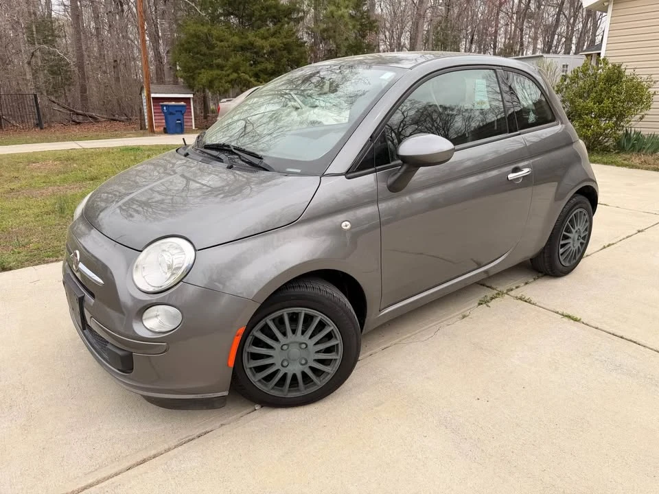 2013 Fiat 500 - Image 6 of 10