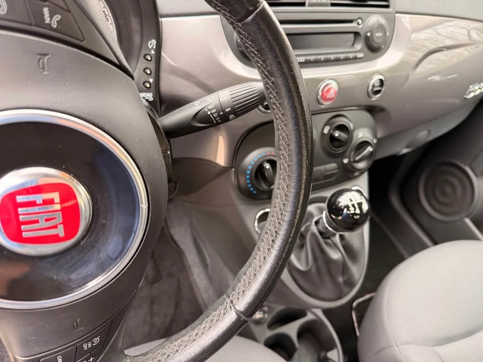 2013 Fiat 500 - Image 7 of 10