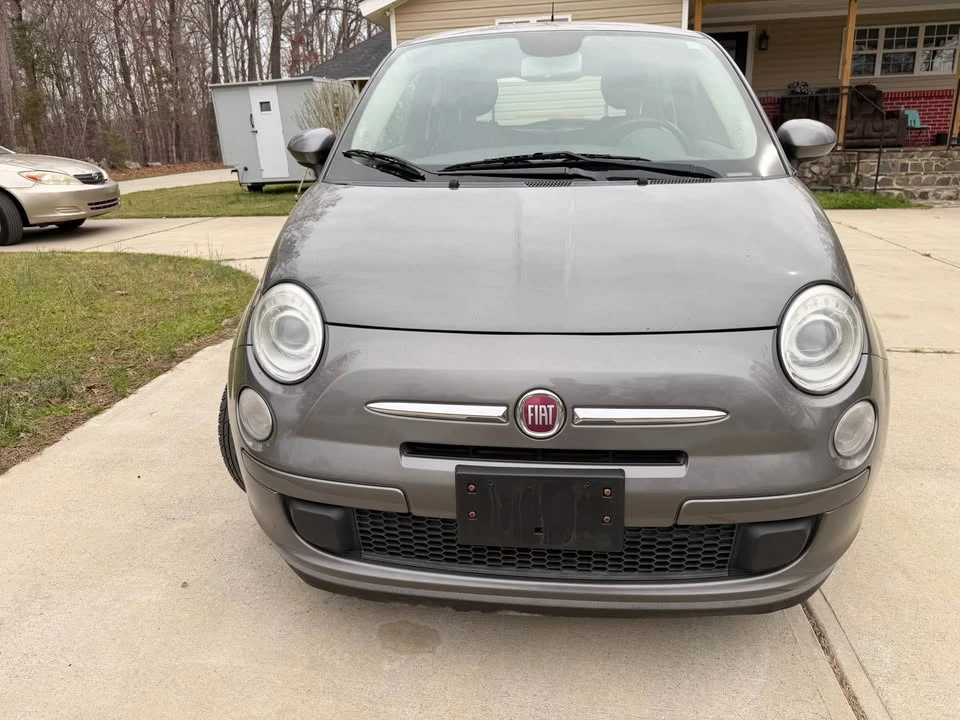 2013 Fiat 500 - Image 2 of 10