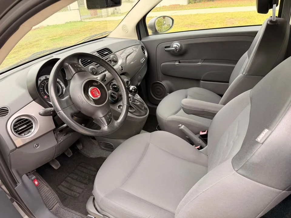 2013 Fiat 500 - Image 8 of 10