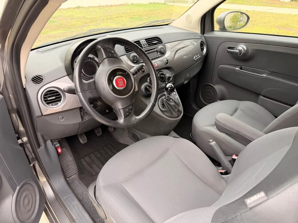 2013 Fiat 500 - Image 10 of 10