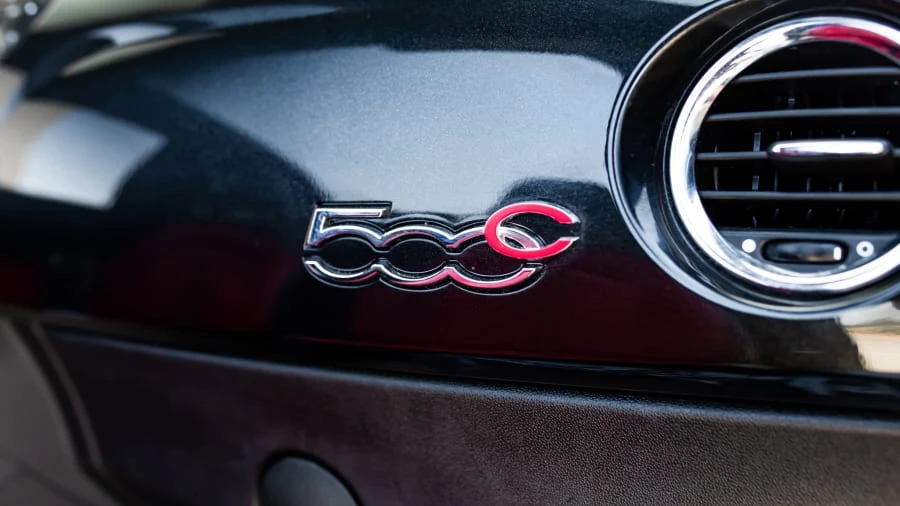 2013 Fiat Abarth 500 - Image 8 of 10