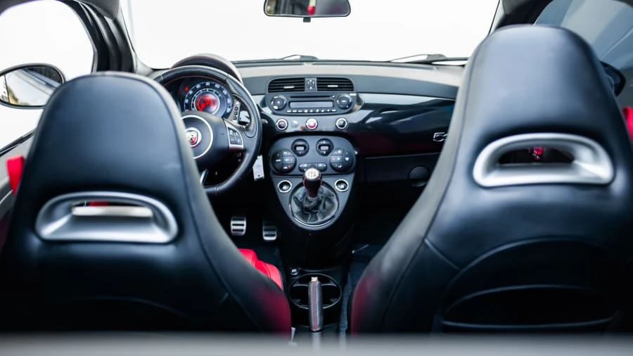 2013 Fiat Abarth 500 - Image 9 of 10