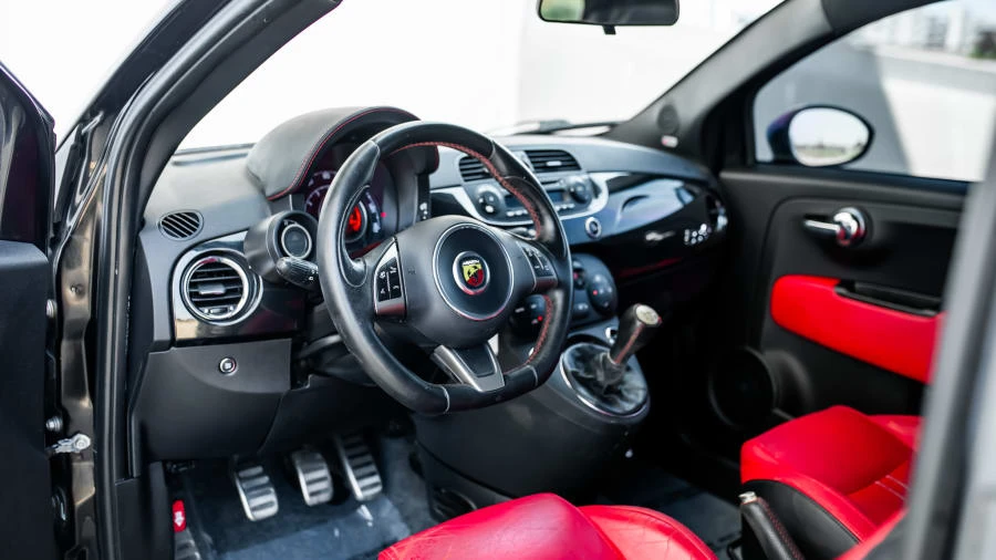2013 Fiat Abarth 500 - Image 6 of 10