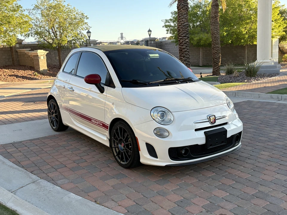 2013 Fiat Abarth 500 - Image 29 of 31