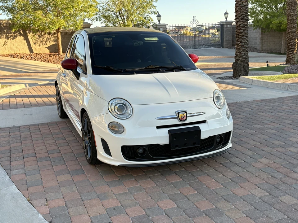 2013 Fiat Abarth 500 - Image 31 of 31