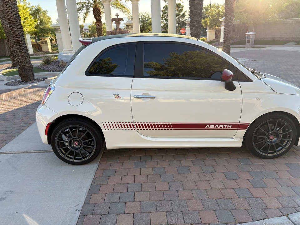 2013 Fiat Abarth 500 - Image 15 of 31