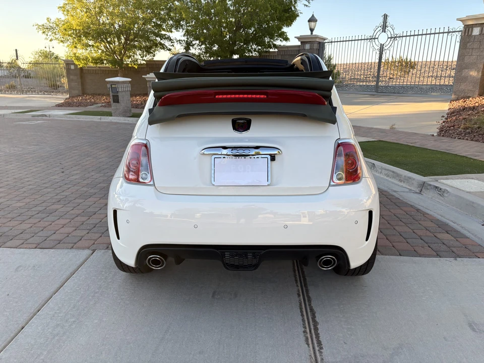 2013 Fiat Abarth 500 - Image 12 of 31