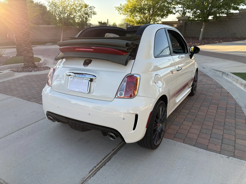 2013 Fiat Abarth 500 - Image 16 of 31