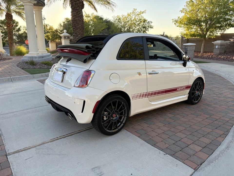 2013 Fiat Abarth 500 - Image 18 of 31