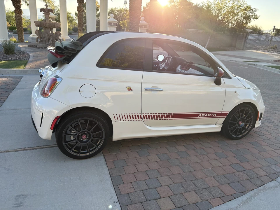 2013 Fiat Abarth 500 - Image 20 of 31