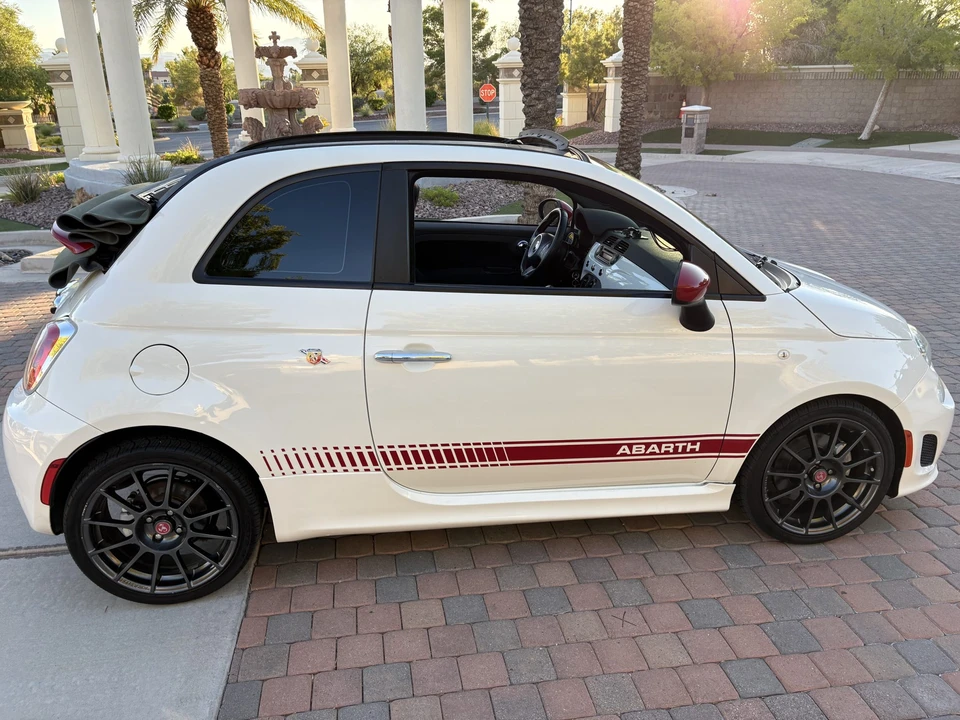 2013 Fiat Abarth 500 - Image 21 of 31