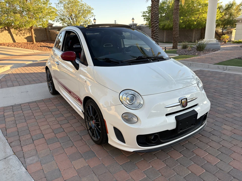 2013 Fiat Abarth 500 - Image 30 of 31