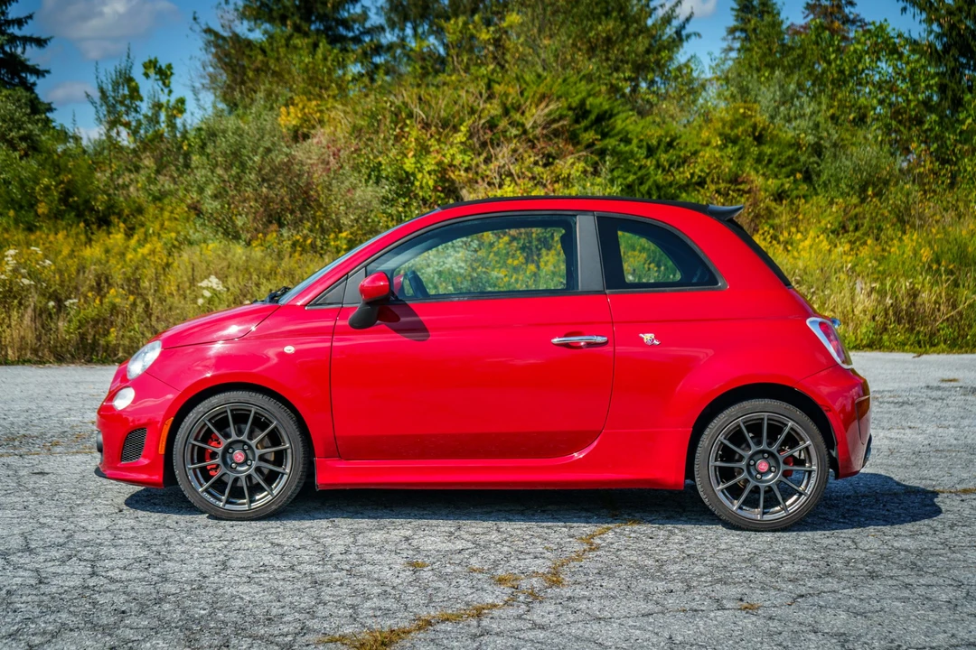 2013 Fiat Abarth 500 - Image 22 of 31