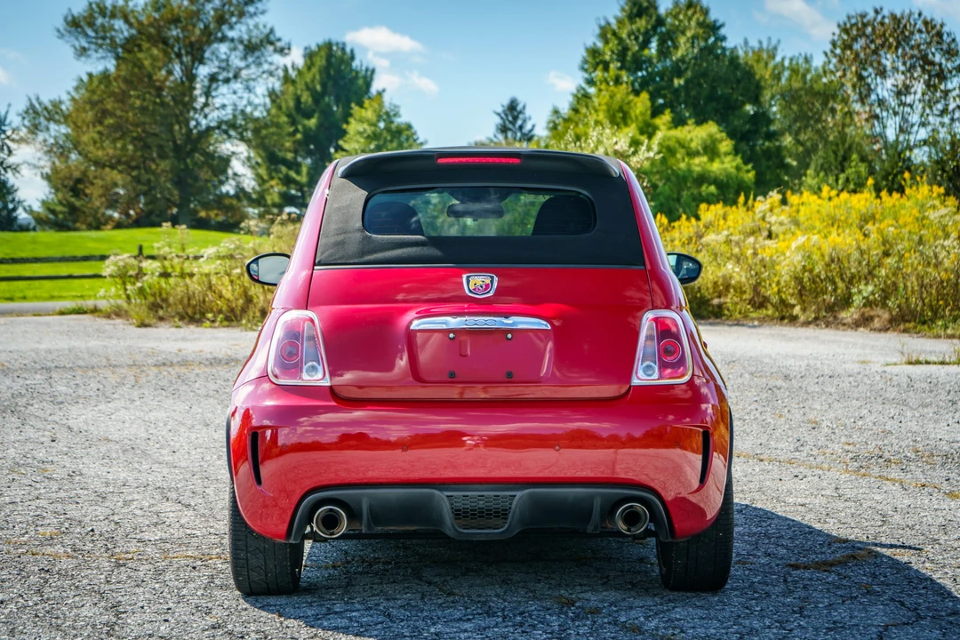 2013 Fiat Abarth 500 - Image 26 of 31
