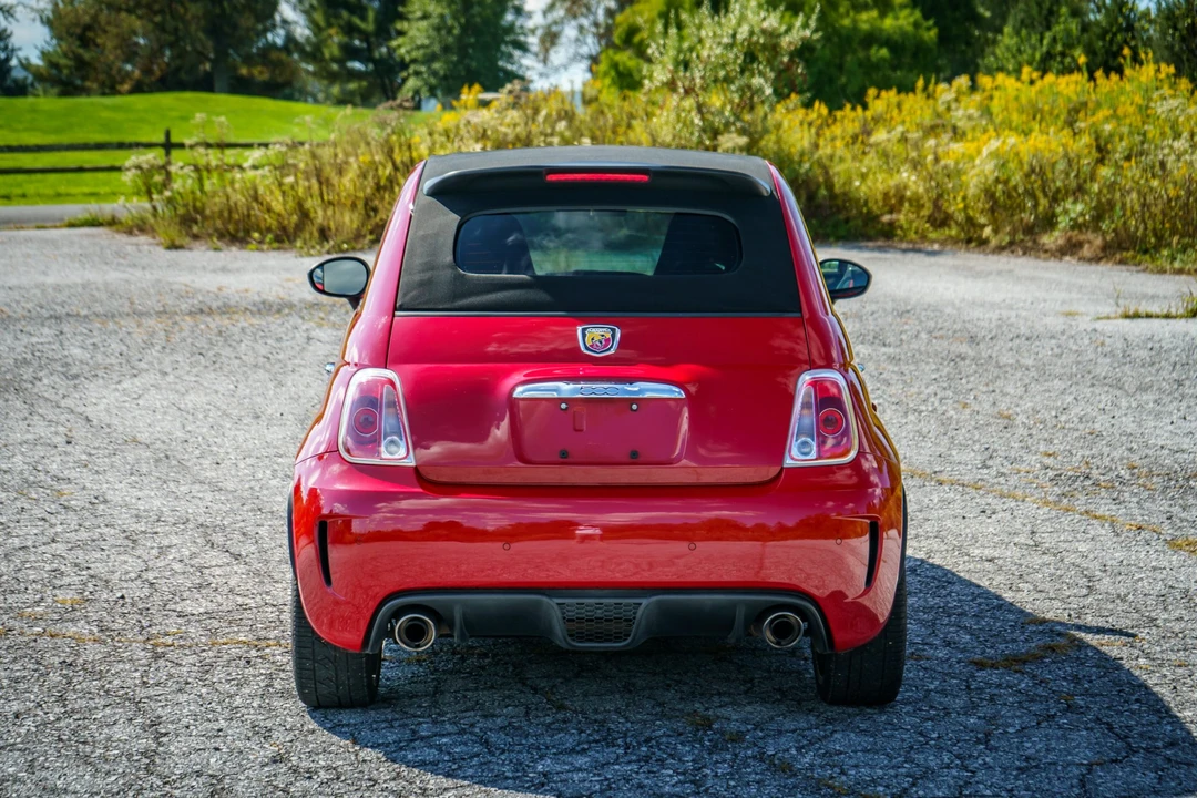 2013 Fiat Abarth 500 - Image 27 of 31