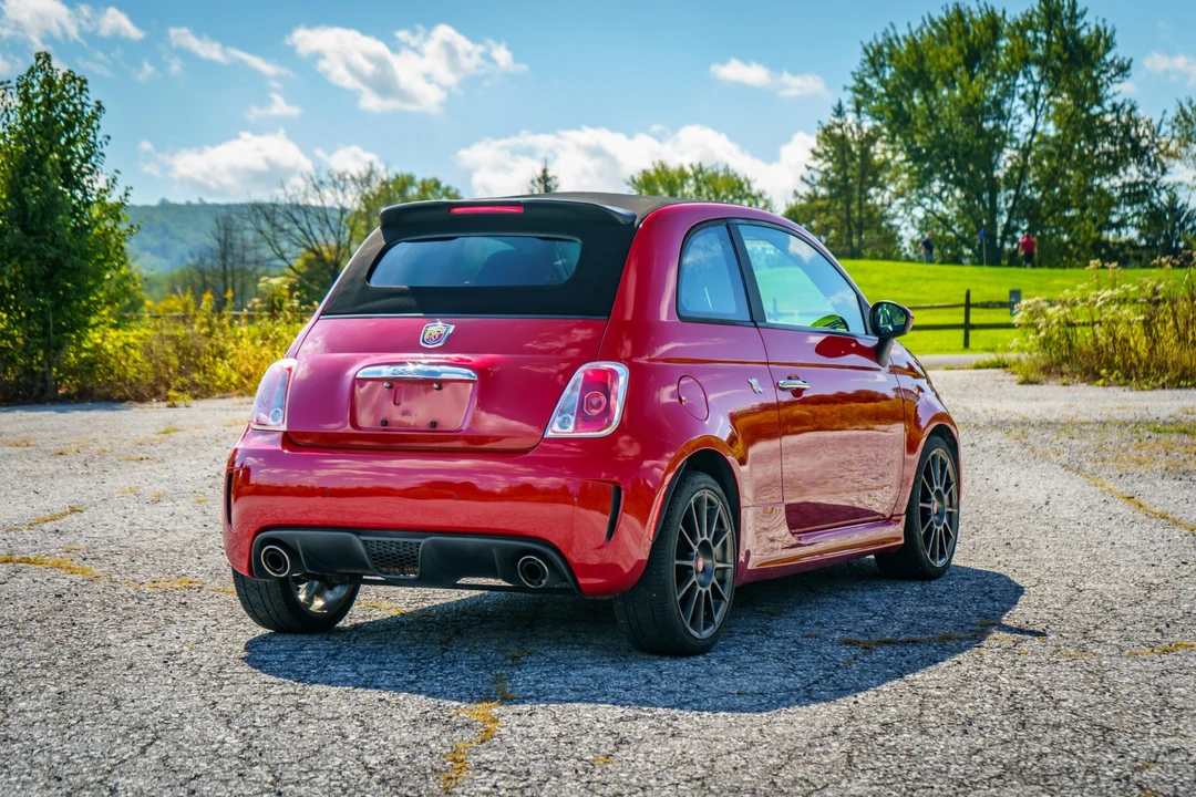 2013 Fiat Abarth 500 - Image 28 of 31