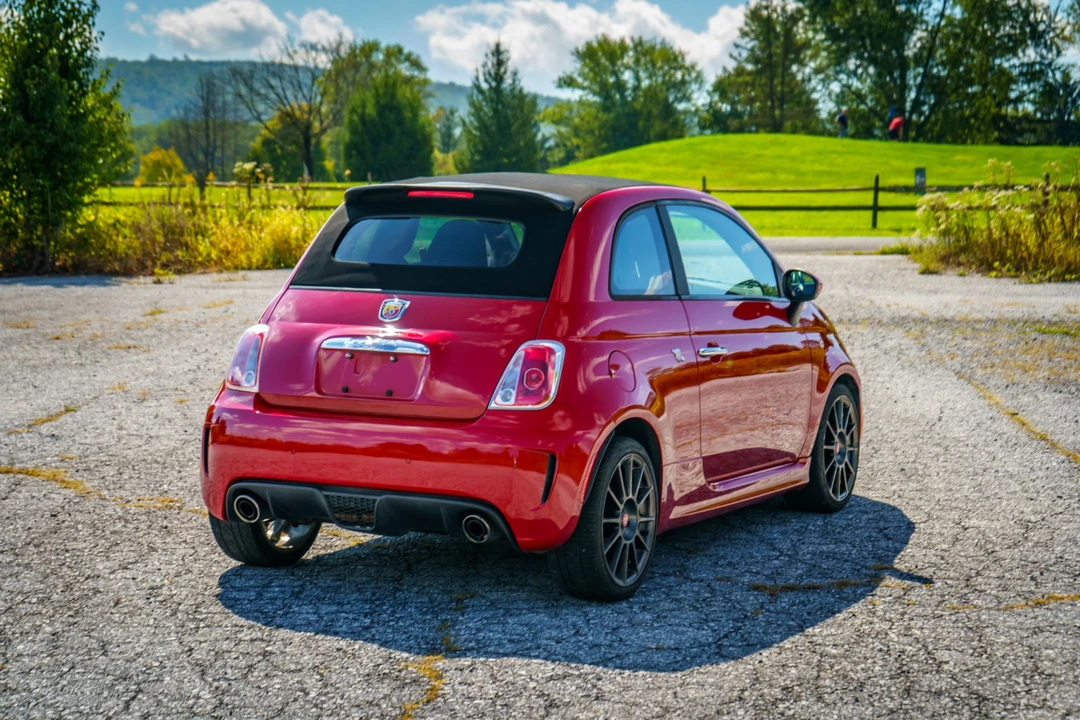2013 Fiat Abarth 500 - Image 29 of 31