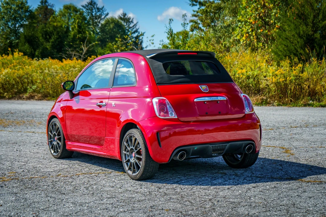 2013 Fiat Abarth 500 - Image 24 of 31