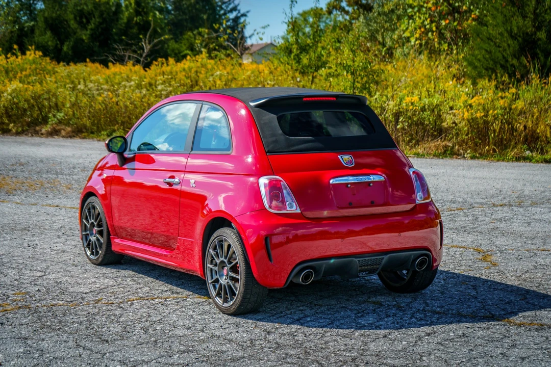 2013 Fiat Abarth 500 - Image 25 of 31