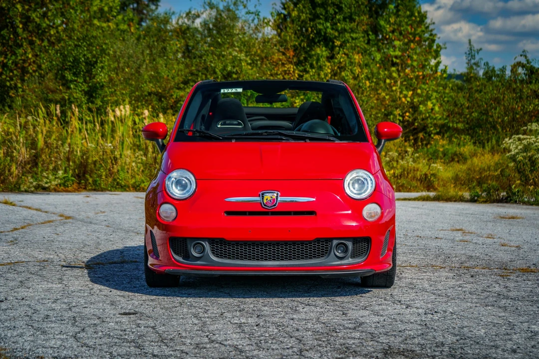 2013 Fiat Abarth 500 - Image 4 of 31