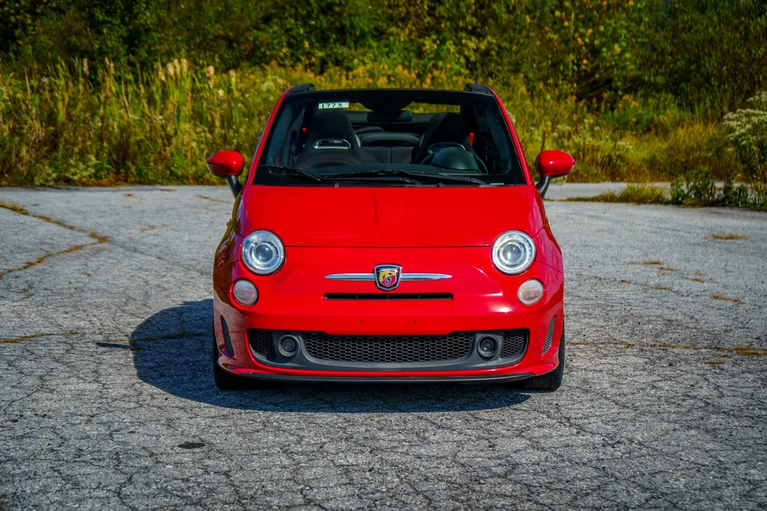 2013 Fiat Abarth 500 - Image 19 of 31