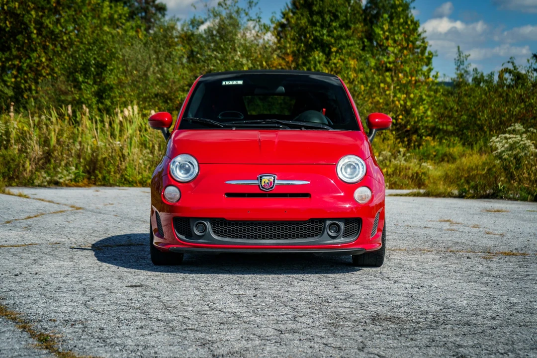 2013 Fiat Abarth 500 - Image 17 of 31