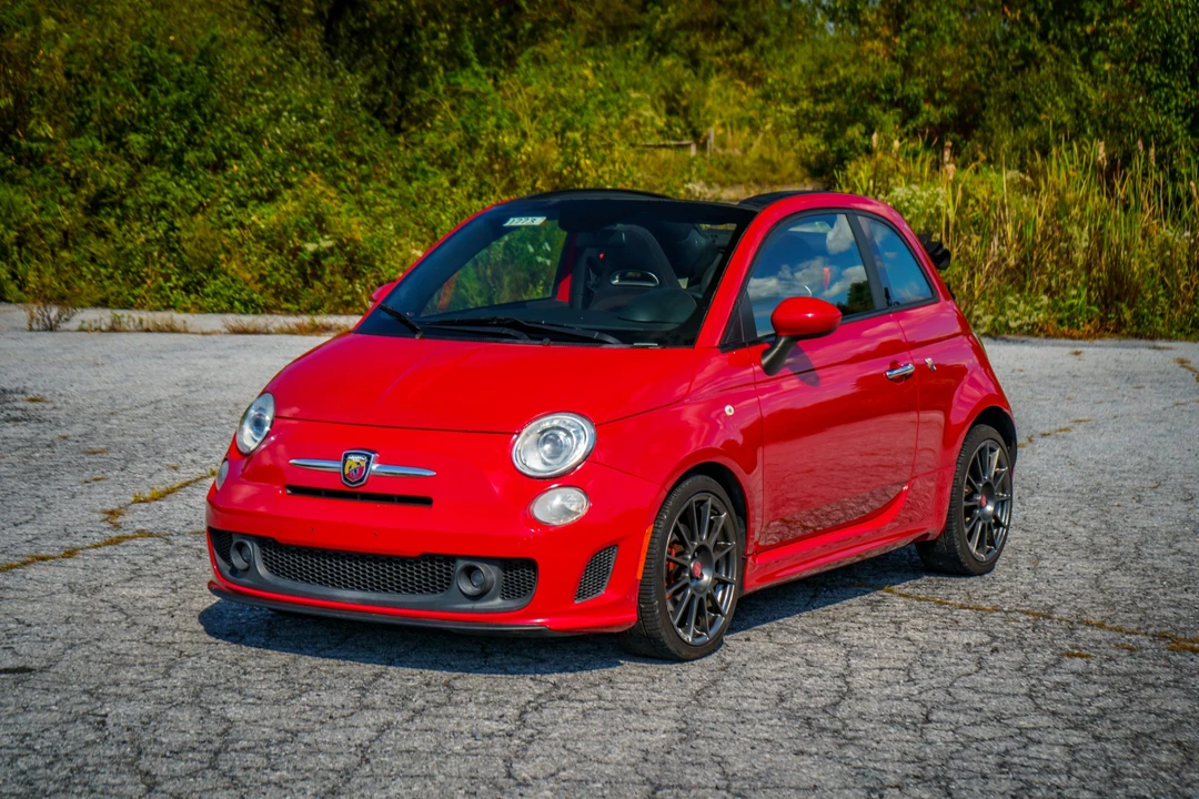 2013 Fiat Abarth 500 - Image 8 of 31