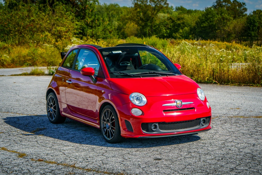 2013 Fiat Abarth 500 - Image 3 of 31