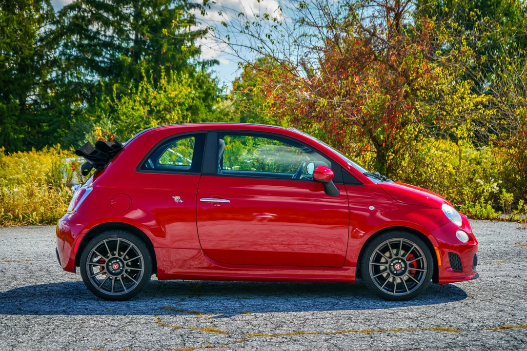 2013 Fiat Abarth 500 - Image 14 of 31