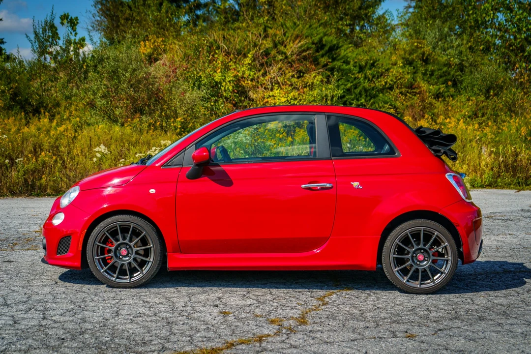2013 Fiat Abarth 500 - Image 9 of 31