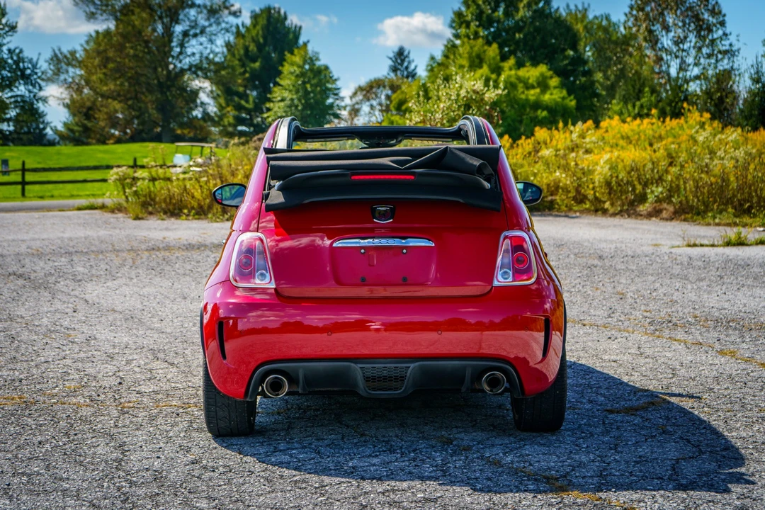 2013 Fiat Abarth 500 - Image 11 of 31