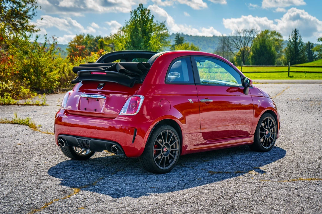 2013 Fiat Abarth 500 - Image 13 of 31