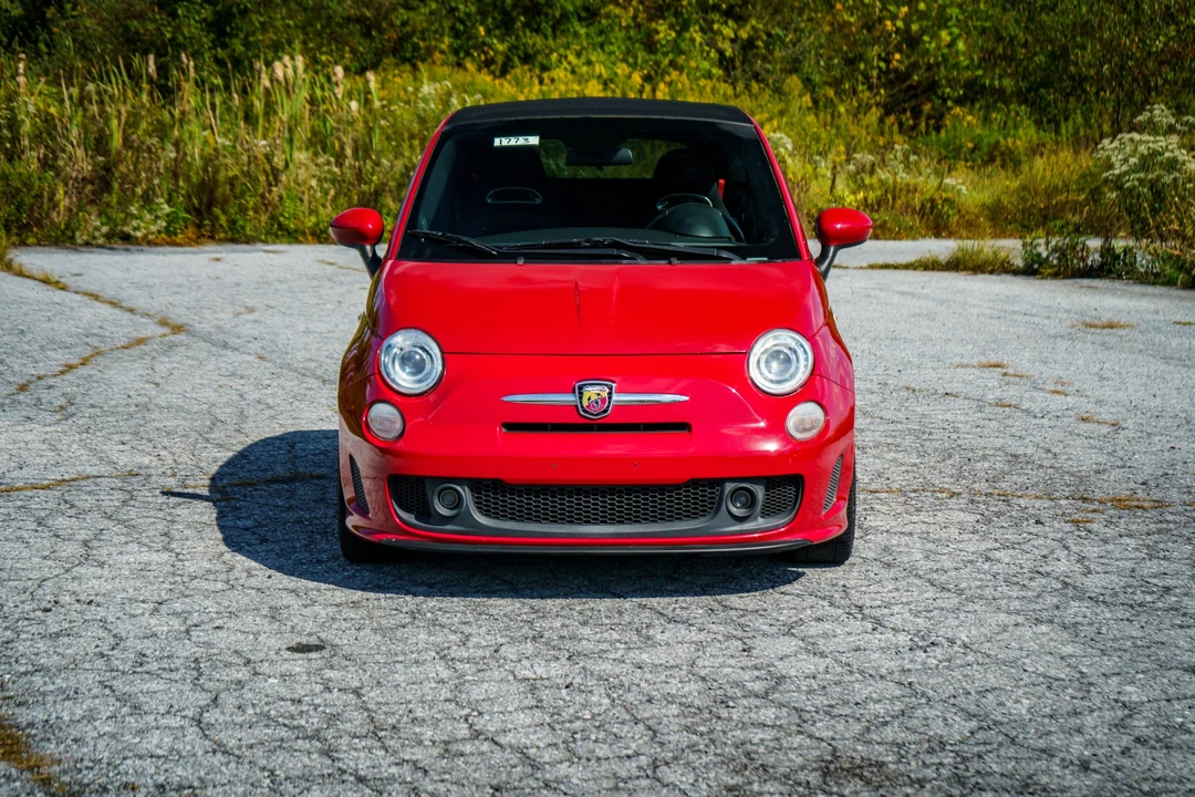 2013 Fiat Abarth 500 - Image 18 of 31