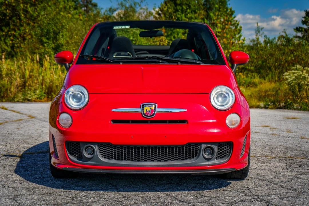 2013 Fiat Abarth 500 - Image 6 of 31