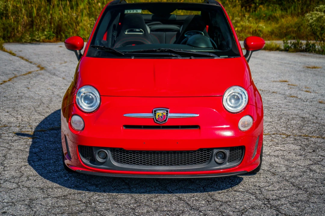 2013 Fiat Abarth 500 - Image 5 of 31