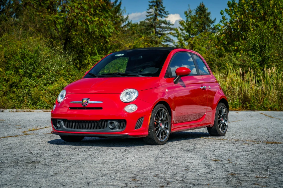 2013 Fiat Abarth 500 - Image 20 of 31