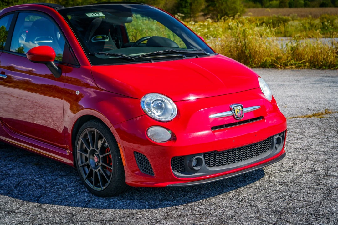 2013 Fiat Abarth 500 - Image 31 of 31