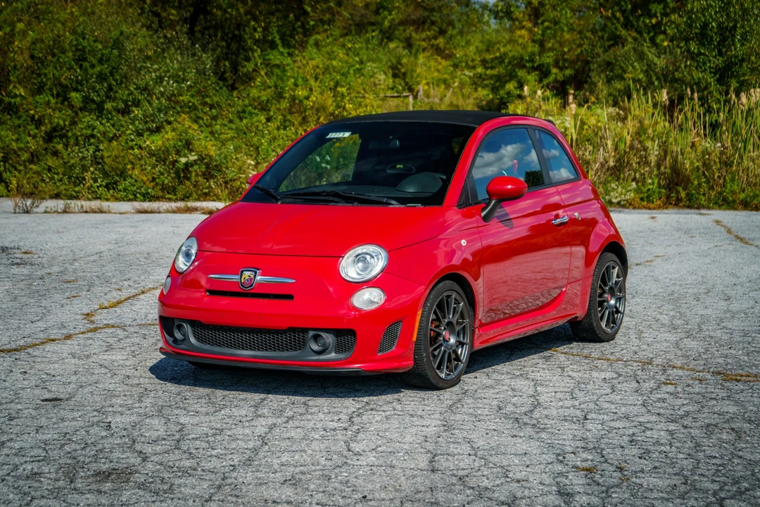 2013 Fiat Abarth 500 - Image 21 of 31