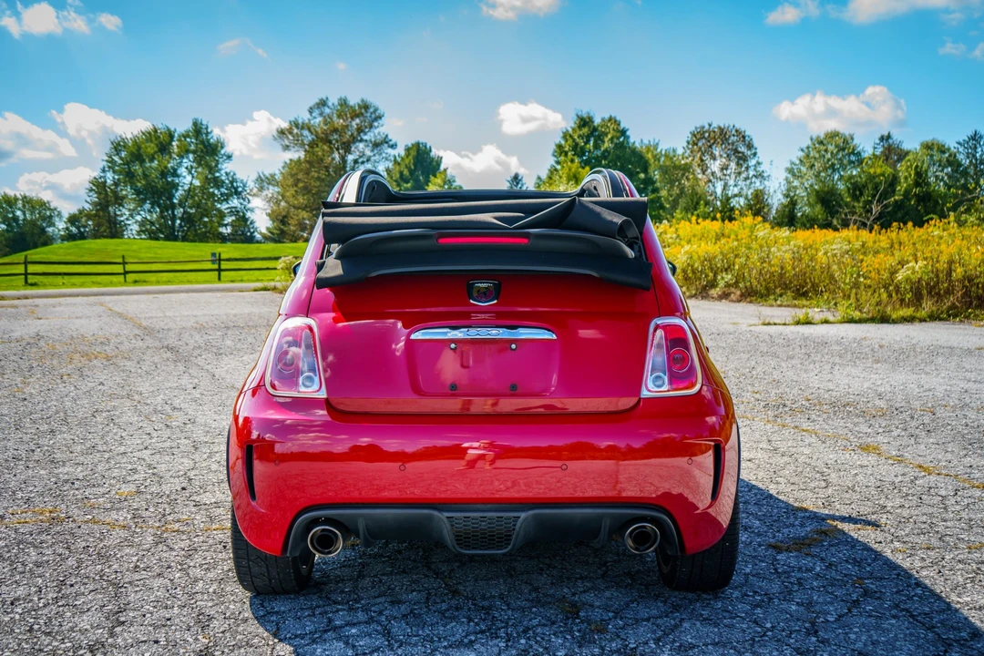 2013 Fiat Abarth 500 - Image 12 of 31