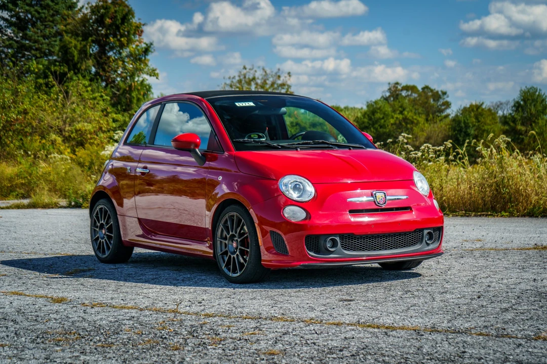 2013 Fiat Abarth 500 - Image 16 of 31